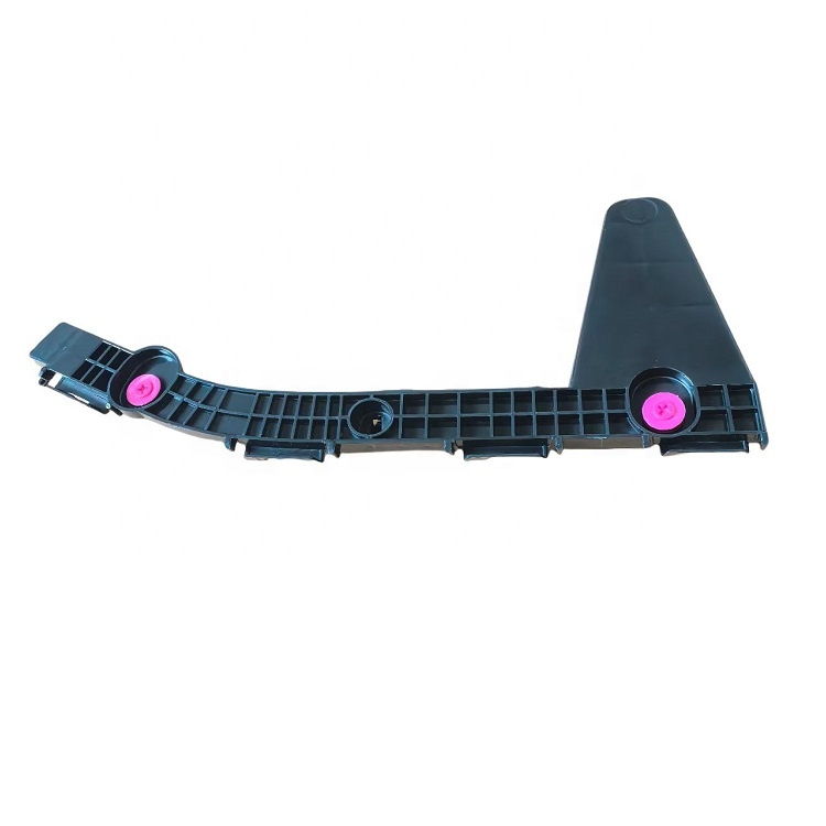 Alxiang 4 Piezas - Soporte De Retención De Parachoques Trasero Izquierdo Conductor Y Lado Derecho Del Pasajero Acero Para Toyota Para Prius 1 Hatchback 4 Puertas/Serie Persona Hatchback 4 Puertas 2015
