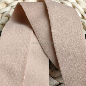 Biểu Tượng Tùy Chỉnh <span class=keywords><strong>Jacquard</strong></span> Vải Đàn Hồi Ban Nhạc Webbing 20Mm Mỏng 1Mm Ribbon Cho Quần Áo Trẻ Em Hemline Đồ Lót Vải Đàn Hồi - Product Image 5