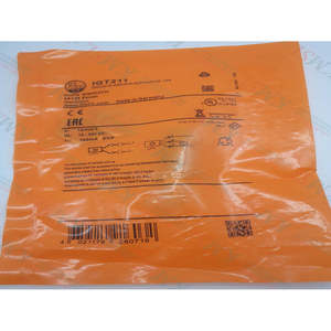 เคเอ็มสเปียร์ ลิงค์ จำกัด Ltd. IGT211 IFM อินพุตและเอาต์พุต (IO) เซ็นเซอร์แบบเหนี่ยวนำ - Product Image 1