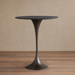 Tavolo <span class=keywords><strong>da</strong></span> Bar Rotondo <span class=keywords><strong>di</strong></span> <span class=keywords><strong>Lusso</strong></span> con Piano in Marmo per <span class=keywords><strong>Sala</strong></span> <span class=keywords><strong>da</strong></span> <span class=keywords><strong>Pranzo</strong></span> - Product Image 4