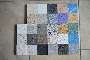 Venta al por mayor de diferentes <span class=keywords><strong>colores</strong></span> de <span class=keywords><strong>terrazo</strong></span> - Product Image 3