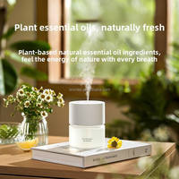 Diffuseur de parfum automatique Mijia 2 en 1 pour la maison, liquide parfumé pour l'air intérieur, compatible Xiaomi Youpin