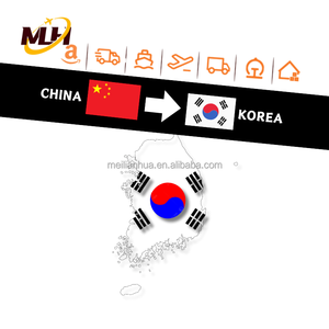Sea Air <span class=keywords><strong>Freight</strong></span> <span class=keywords><strong>Forwarder</strong></span> da China Shipping para a Coréia DHL UPS FEDEX Express Agente de Transporte Mais Barato - Product Image 1