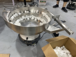 Tốc độ cao thông minh cap-<span class=keywords><strong>Feeder</strong></span> cho Thuốc thử dây chuyền sản xuất - Product Image 2