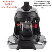 2026 Einfach zu Bedienende NEUE Android-System 2M2 Magic Tank 2 Pro CNC Automatische Schlüsselschneidemaschine Via Bluetooth mit Datenbank Schlüsseldienst-Werkzeug