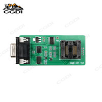 Programmeur de clés prenant en charge toutes les clés perdues pour CGDI Prog MB pour l'ajout de clés de voiture B-enz avec adaptateur ELV/NEC adaptateur de réparation CGDI MB Plus ELV