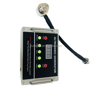 Crible vibrant circulaire à ultrasons industriel pour tamisage <span class=keywords><strong>de</strong></span> poudres et <span class=keywords><strong>de</strong></span> grains, générateur transducteur pour tamisage <span class=keywords><strong>de</strong></span> farine - Product Image 6