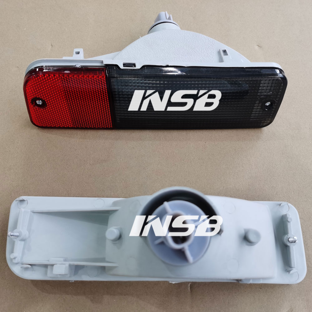 Bus Rear Bumper Lamp for Mitsubishi Fuso Rosa - Replace/Repair
