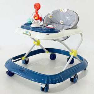 Simple trotteur poussette <span class=keywords><strong>marche</strong></span> bébé premiers <span class=keywords><strong>pas</strong></span> vélo assis à debout installation gratuite/Vente en gros bon marché trotteur avec musique - Product Image 6