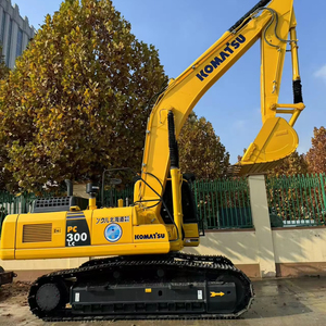 Excavatrice utilisée par 30 tonnes KOMATSU Pc300 Pc300-8 KOMATSU Pc300-8 Pc300-6 Pc350-8 Pc360-7 KOMATSU Pc 300 Excavatrice - Product Image 1