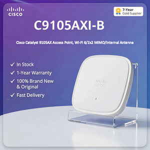 Punto de Acceso Inalámbrico Empresarial C9105AXI-B - Product Image 2