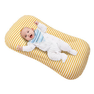 New Arrival Solid Color <strong>Baby</strong> <strong>Snuggle</strong> Bed Sleeping Pod <strong>Baby</strong> Lounger <strong>Nest</strong> Cover - Product Image 2
