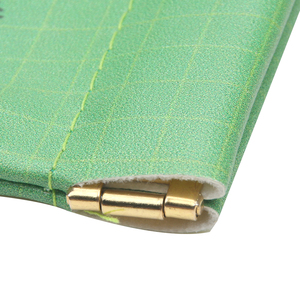 Bolsa Organizadora Impermeable de PU con Cierre de Resorte a Presión para Accesorios Electrónicos, Cosméticos, Viajes, Almacenamiento, Logotipo Personalizado - Product Image 3