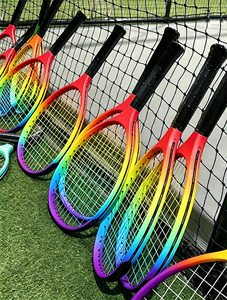 Racchetta da <span class=keywords><strong>Tennis</strong></span> Professionale TYPTI di Alta Qualità, Leggera e Portatile, con Logo Personalizzato e Costruzione Resistente - Product Image 6