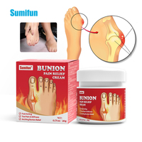 Crème Sumifun pour Massage Corporel Poignet Doigt Orteils Genou Articulations Os K20064