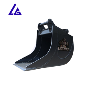 Cubo <span class=keywords><strong>de</strong></span> Cables Duradero con Dientes Reemplazables para Excavadora, <span class=keywords><strong>Trabajos</strong></span> <span class=keywords><strong>de</strong></span> Zanjado y Tuberías - Product Image 6