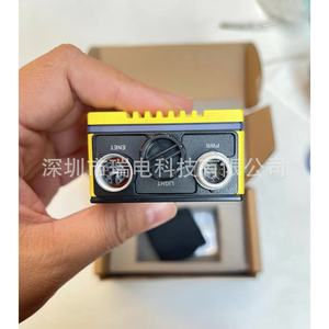 กล้องสแกนพื้นที่ Cognex Is7802C-363-50 กล้องวิชันอุตสาหกรรม 24V สำหรับการตรวจจับตำแหน่ง - Product Image 2