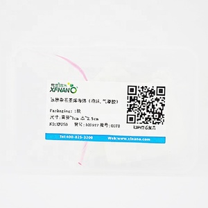 Espumas de grafeno de cilindro 3D dopadas con nitrógeno, precio con método hidrotérmico - Product Image 2