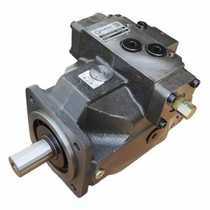 ปั๊มไฮดรอลิก Rexroth Axial Piston รุ่น Aaa10vso 28 Drg 31r Vkc62n00 80 บาร์ สำหรับใช้งานในอุตสาหกรรม - Product Image 3