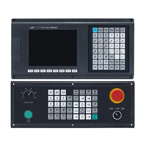 SZGH 2 axis CNC turning controller for lathe center controller and Tapping machine support position feedback