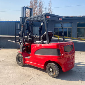 Truk <span class=keywords><strong>Forklift</strong></span> listrik baterai 1.5 Ton hingga 2.5 Ton multifungsi 48V 60V <span class=keywords><strong>Forklift</strong></span> energi baru - Product Image 2