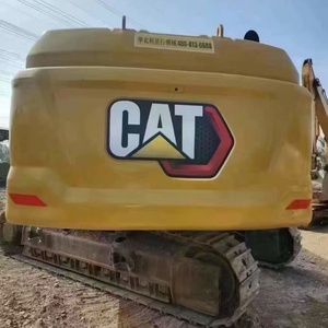 Caja de Cambios de Motor de Primera Calidad, Relación Media, 50 Toneladas, Modelo 2023, Usada para Excavadora 352 320D 320D2, con Bomba de Engranajes, Opción Económica en Venta - Product Image 1