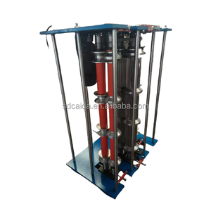 Mesin penyegel hidrolik lembaran atap TR4, mesin pengeriting panel atap logam - Product Image 6