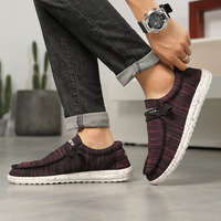 Nouvelles chaussures décontractées pour hommes pour l'été et l'automne, chaussures tendance pour toutes les saisons, style européen et américain, semelle épaisse