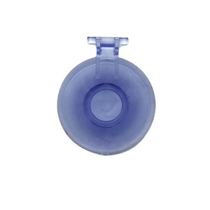 PVC trong suốt Hướng dẫn sử dụng kiểm tra van chống chảy ngược nhà bếp & nước cống ống kiểm tra van cho thoát nước trở lại - Product Image 1