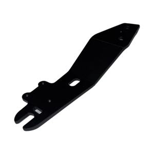 Parte in <span class=keywords><strong>Lamiera</strong></span> Metallica con Finitura a Polvere e Taglio Laser <span class=keywords><strong>per</strong></span> Coperture - Product Image 5