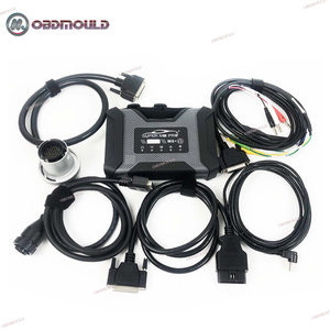 Herramienta de Diagnóstico Inalámbrico para Benz CFC2 + M6 Versión Completa V2024, Compatible con Autos y Camiones, Soporta W223 C206 W213 W167 - Product Image 2