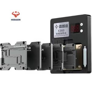 Plateforme de chauffage intelligente universelle <span class=keywords><strong>XINZHIZAO</strong></span> X360, outils pour la réparation de téléphones - Product Image 1