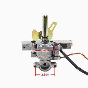Ensemble d'allumage pour cuisinière à gaz Yuanyi, interrupteur électronique à valve 90 degrés, pistolet simple 2,8 cm, pour pièces de table de cuisson - Product Image 1