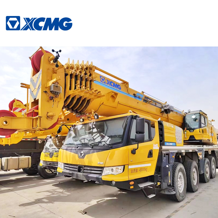 XCMG Official XCA100 E Chinese Crane