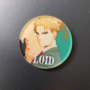 16 Stili SPY Anya <span class=keywords><strong>Forger</strong></span> FAMILY Twilight Yor Anime Magnete per Frigorifero Adesivo Decorativo in Acrilico - Product Image 2