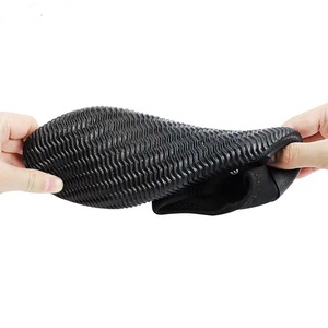 Bottes de plongée en néoprène 3mm, chaussures de plongée antidérapantes à semelle en caoutchouc pour la plongée en apnée, la voile et les Sports nautiques - Product Image 3