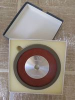 Disques de ponçage PCD et meules à tronçonner en résine CBN pour scies, outils de machine de ponçage du bois, pièces de polisseuse pour atelier de menuiserie