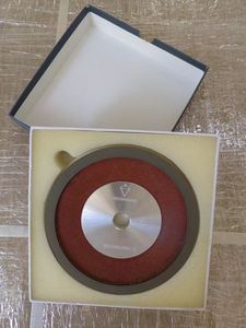 Disco de Resina CBN de Alta Calidad para Carpintería, Rueda de Pulir PCD Popular para Talleres de Aserraderos, para Hojas de Sierra - Product Image 2