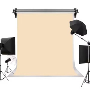 Toile de fond photographique 2,72 m x 11 m, accessoires de photographie, papier de fond uni sans couture, rouleau de papier pour studio <span class=keywords><strong>photo</strong></span> - Product Image 2