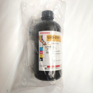 Tinta UV de Alta Flexibilidad Resistente a las Grietas para Materiales Plásticos Flexibles de PVC y PET, Tinta UV LUS-210 - Product Image 5