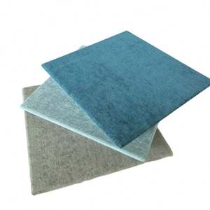 <span class=keywords><strong>Laine</strong></span> <span class=keywords><strong>de</strong></span> <span class=keywords><strong>verre</strong></span> insonorisée <span class=keywords><strong>de</strong></span> panneau <span class=keywords><strong>de</strong></span> plafond <span class=keywords><strong>de</strong></span> tissu moderne décoratif pour la solution <span class=keywords><strong>de</strong></span> conception graphique d'utilisation d'hôtel <span class=keywords><strong>de</strong></span> bureau - Product Image 5