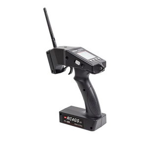 Radiolink RC4GS V2 4CH Émetteur et Récepteur Radio <span class=keywords><strong>R6FG</strong></span> avec Gyroscope 400M Télécommande pour Voiture Bateau Camion À Chenilles - Product Image 2