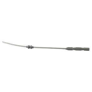 Dipstick oli mesin Orange oranye dan perak 304 Dipstick baja tahan karat 580mm untuk Audi A4 Quattro 2005-2009 06D115611B - Product Image 6