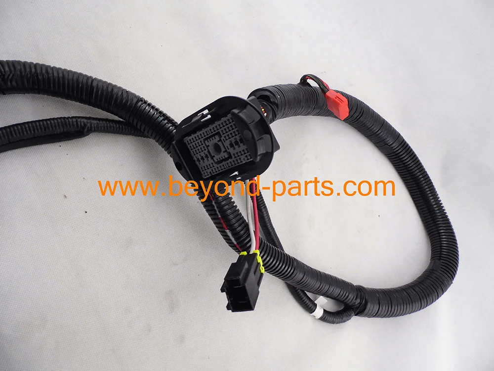 Wire Harness for Excavator ZX200-3 - Complete Spare Parts