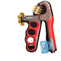 Inicio Fitness Power Ejercicio Fortalecedor Ajustable Logotipo Personalizado Pinza de Mano