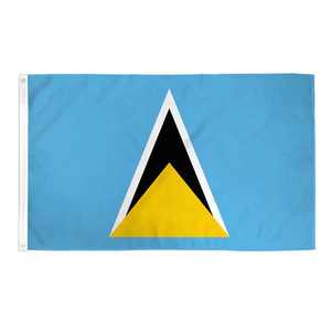 Fábrica directa Fabricante profesional líder <span class=keywords><strong>Bandera</strong></span> de <span class=keywords><strong>Mali</strong></span> 100% Poliéster Durable Color personalizado Uso deportivo Buena calidad - Product Image 5