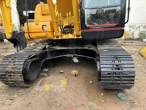 รถขุดแคตเตอร์พิลลาร์มือสอง สภาพดี ราคาดี รุ่น Cat 320EL รถขุดมือสอง Cat 320EL 320d Cat 320 Cat320EL ขาย - Product Image 4