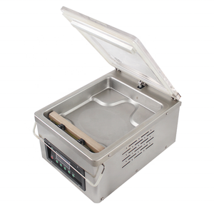 DUOQI DZ-260D Máy Đóng Gói Chân Không Một Buồng Hoạt Động Ổn Định Dễ Điều Khiển Máy Đóng Gói - Product Image 2