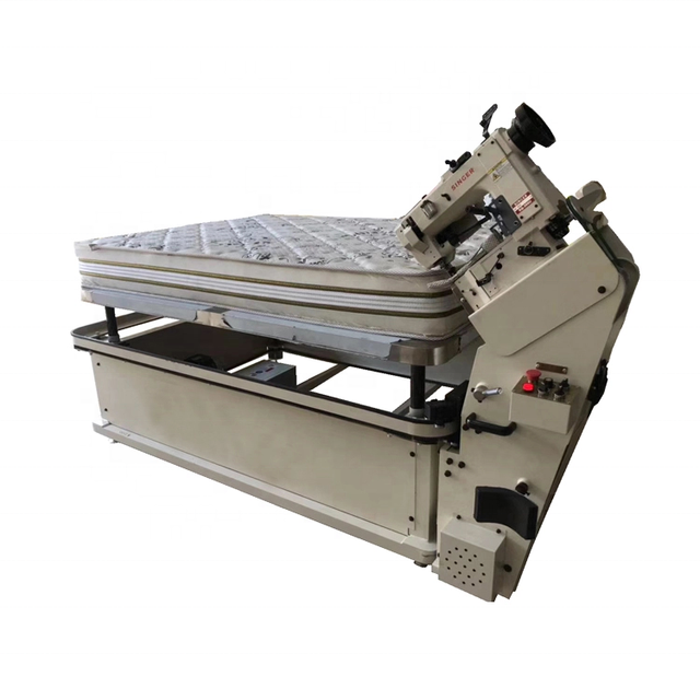 Best Selling Chain Stitch Mattress Tape Edge Sewing Making Machine