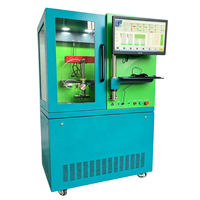 Testeur multifonctionnel Common Rail DCI200 - Outil de diagnostic avancé pour injecteurs